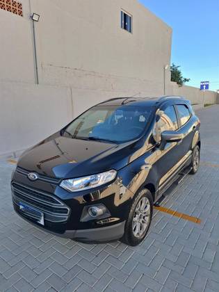 FORD ECOSPORT 1.6 FREESTYLE 16V FLEX 4P MANUAL